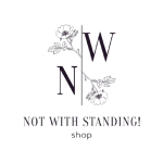 Not With Standing